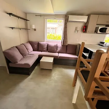 Campingplads Mobil 158 Siblu La Reserve *